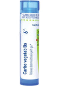 Boiron Homeopathics Carbo Vegetabilis