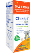 Boiron Homeopathics Chestal® Kids Original Cold Syrup