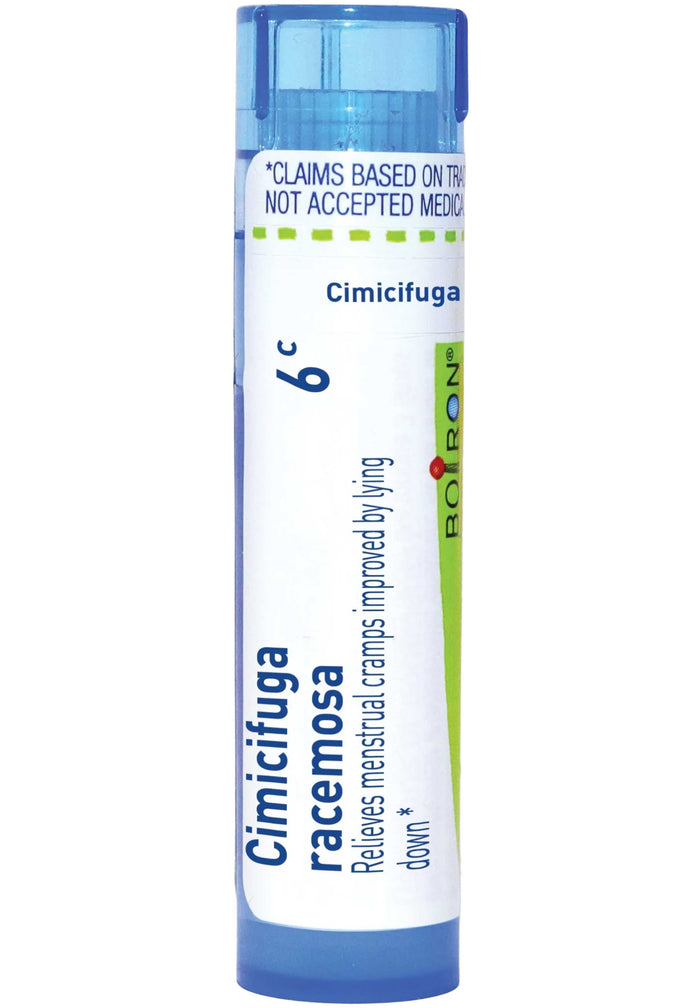 Boiron Homeopathics Cimicifuga Racemosa