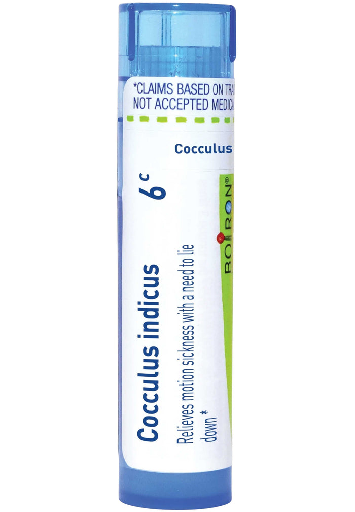 Boiron Homeopathics Cocculus Indicus