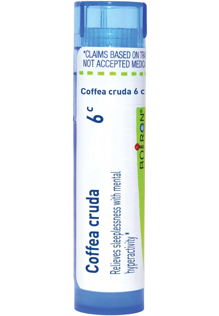 Boiron Homeopathics Coffea Cruda