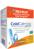 Boiron Homeopathics ColdCalm® Kids Liquid Doses