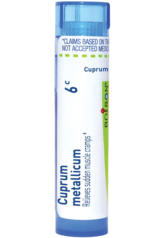 Boiron Homeopathics Cuprum Metallicum