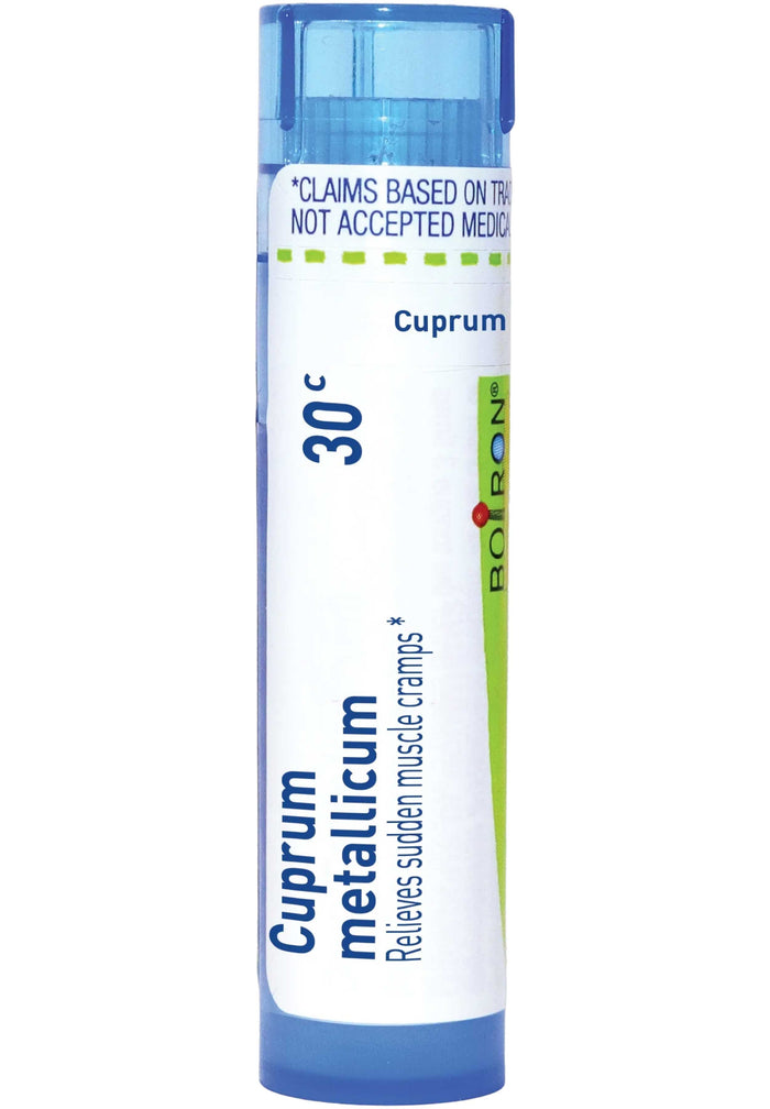 Boiron Homeopathics Cuprum Metallicum