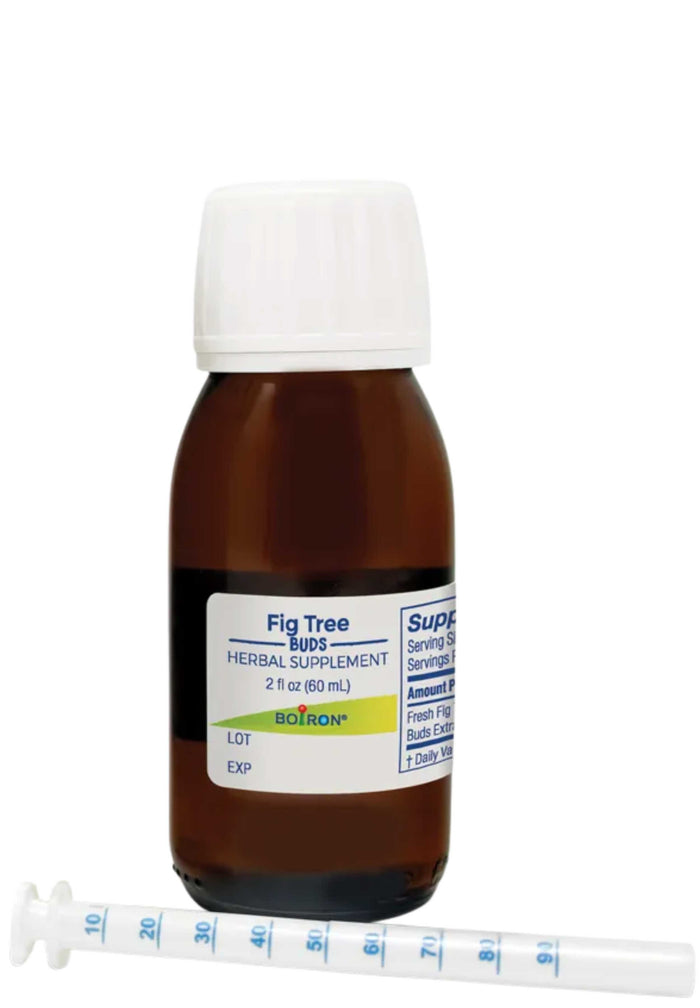 Boiron Homeopathics Gemmo Fig Tree (Ficus Carcia) Buds
