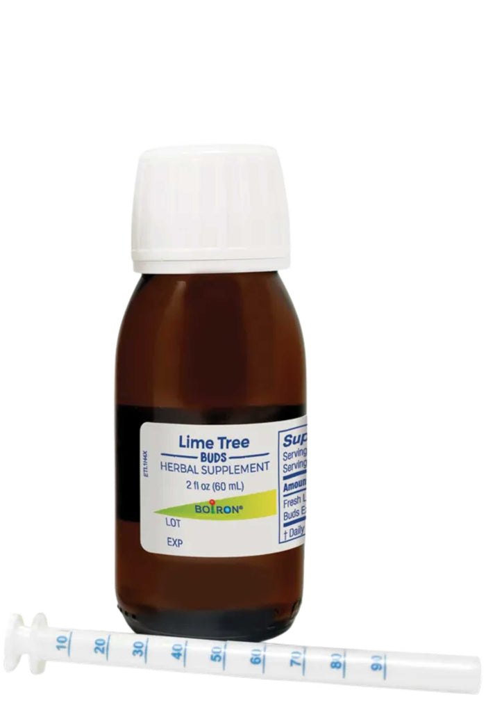 Boiron Homeopathics Gemmo Lime Tree Buds