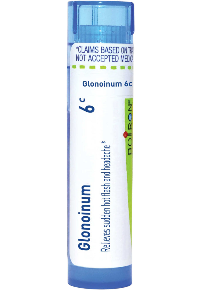Boiron Homeopathics Glonoinum