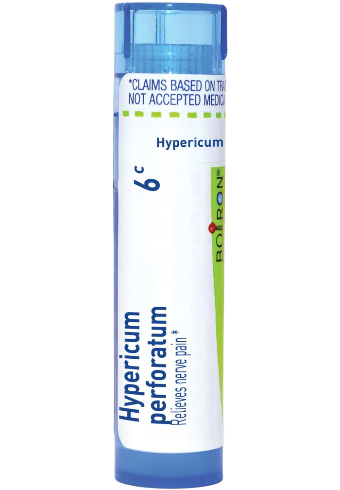 Boiron Homeopathics Hypericum Perforatum