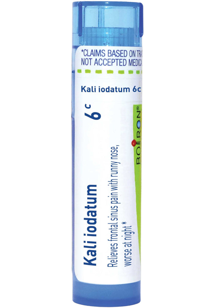 Boiron Homeopathics Kali Iodatum