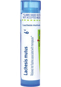 Boiron Homeopathics Lachesis Mutus