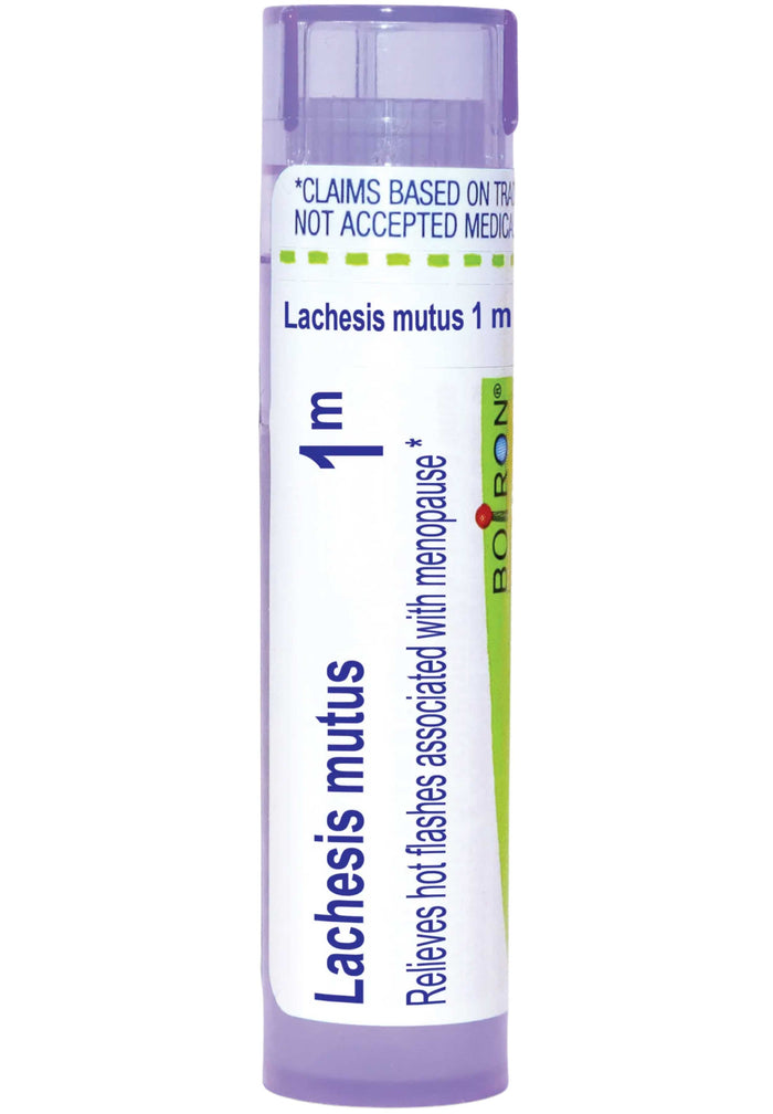 Boiron Homeopathics Lachesis Mutus