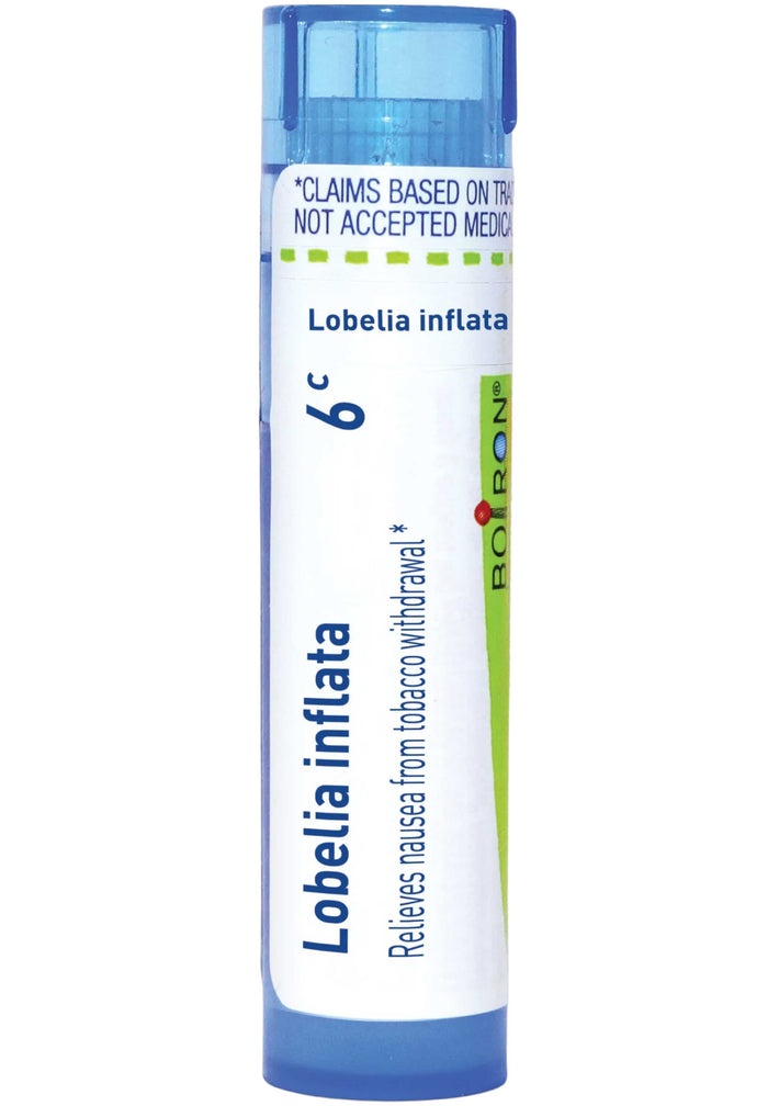 Boiron Homeopathics Lobelia Inflata