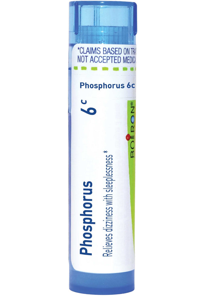 Boiron Homeopathics Phosphorus