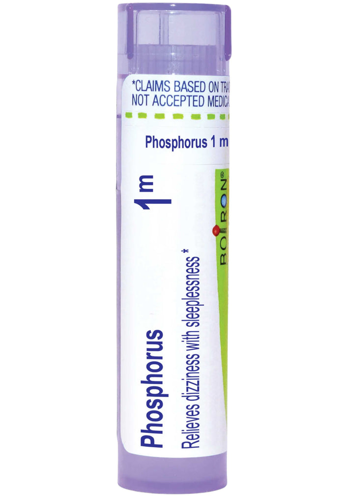 Boiron Homeopathics Phosphorus