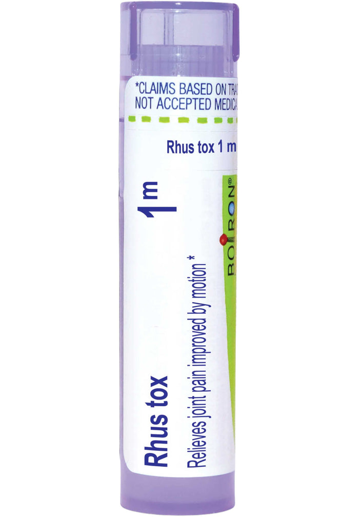 Boiron Homeopathics Rhus Tox