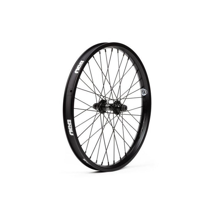 BSD Aero Pro X Swerve Front Wheel / Black