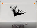 Buck Deer Mountains RV Camper 5th Wheel Motor Home Vinyl Decal Sticker Sticker Chef