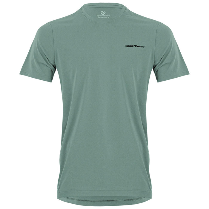 Camiseta Manga Corta Hardy Menta
