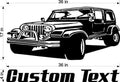 Car Wall Decals Stickers Man Cave Boys Room Décor
