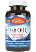 Carlson Labs Fish Oil Q
