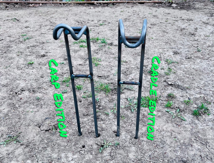 Carp Edition Takedown Rod Holders
