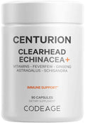 Codeage Centurion Clearhead Echinacea Plus