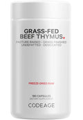 Codeage Grass-Fed Beef Thymus