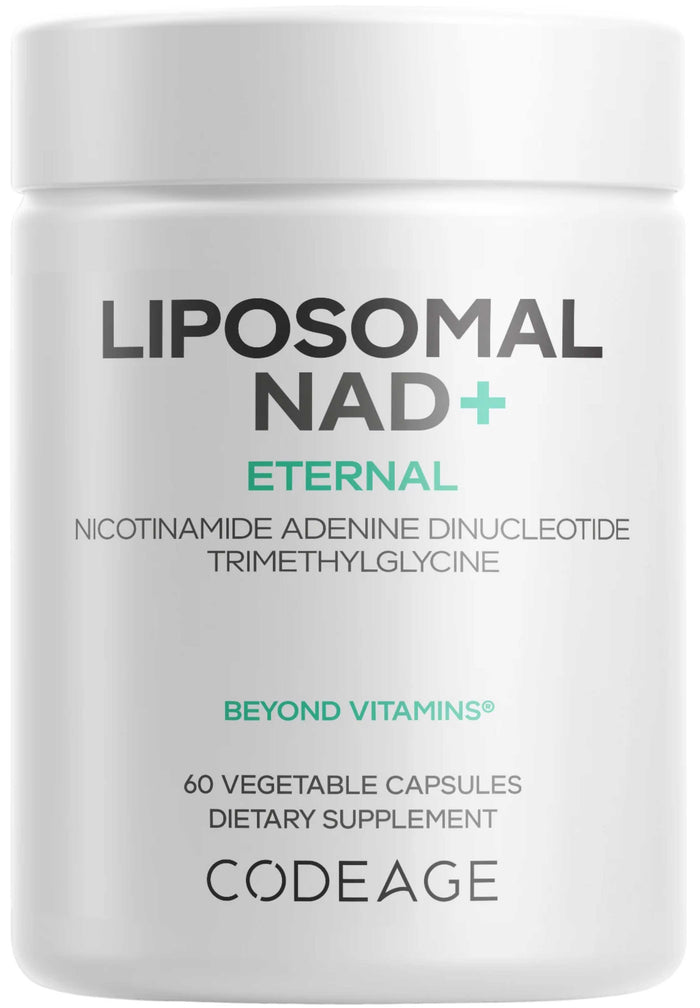 Codeage Liposomal NAD+ Eternal