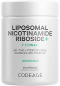 Codeage Liposomal Nicotinamide Riboside+