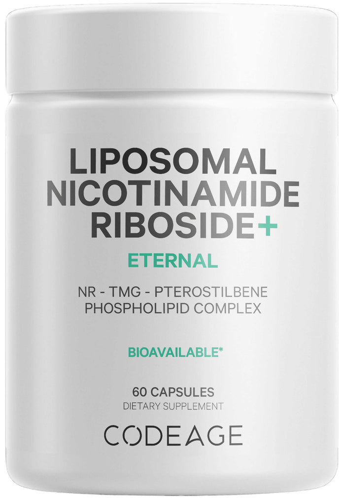 Codeage Liposomal Nicotinamide Riboside+