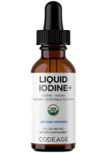 Codeage Liquid Iodine Plus
