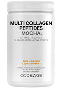 Codeage Multi Collagen Peptides Mocha