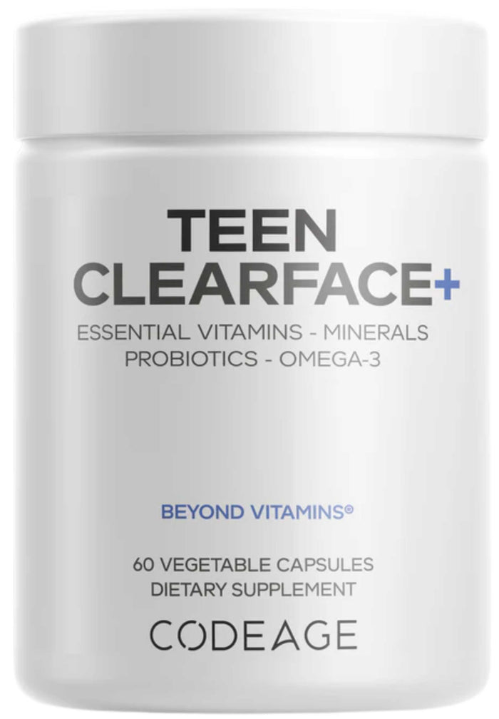 Codeage Teen Clearface+