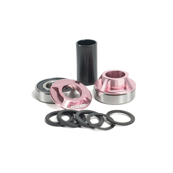 Rose Gold / Mid / 19mm