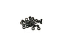 Black Cord Rings