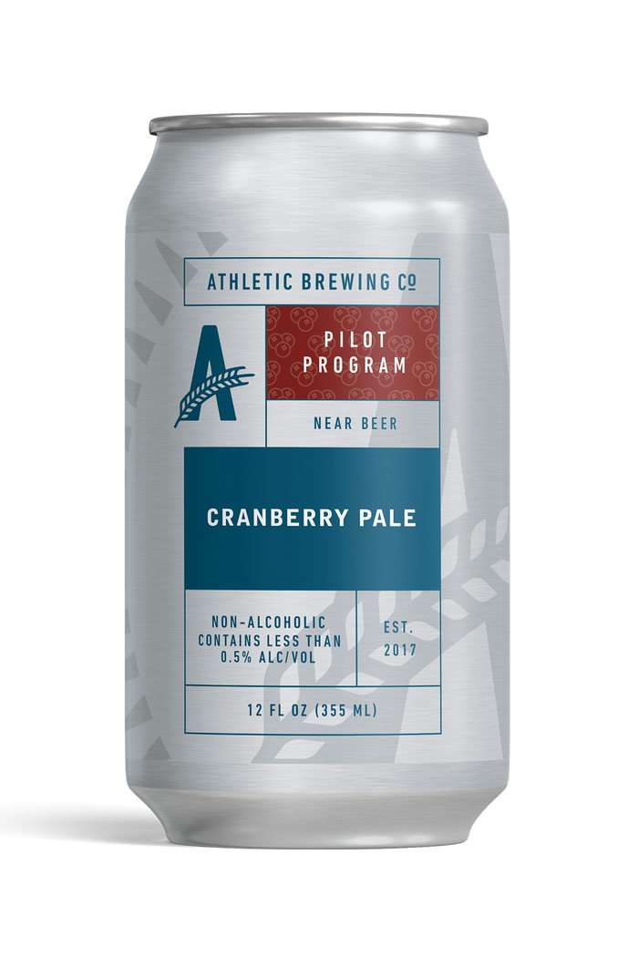 Cranberry Pale