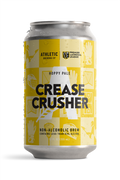 can of Athletic Brewing Company Crease Crusher Non Alcoholic Brew