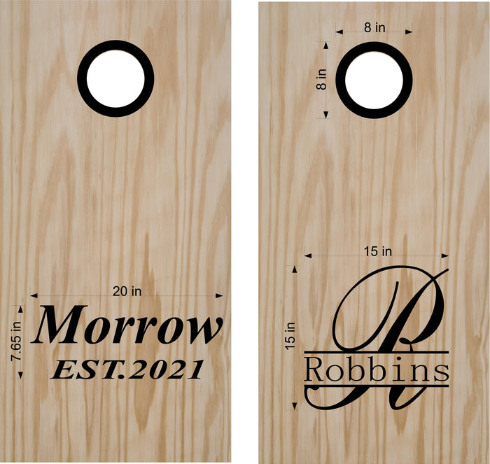Custom Order For Bob