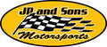 Custom Racing Trailer Decal - Personalized Team Name Vinyl Graphic