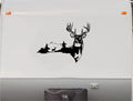 Deer Buck Mountains RV Camper 5th Wheel Motor Home Vinyl Decal Sticker Sticker Chef