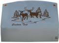 Deer Winter Scene RV Camper 5th Wheel Motor Home Vinyl Decal Sticker Sticker Chef