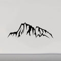 Desert Mountains RV Motor Home Replacement Decals - MN05 Design