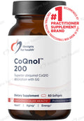 Designs for Health CoQnol 200