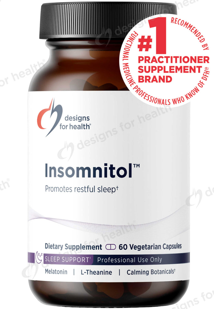 Designs for Health Insomnitol Capsules