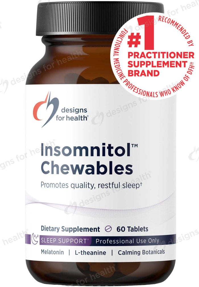 Designs for Health Insomnitol Chewables
