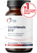Designs for Health Lipotrienols RYR