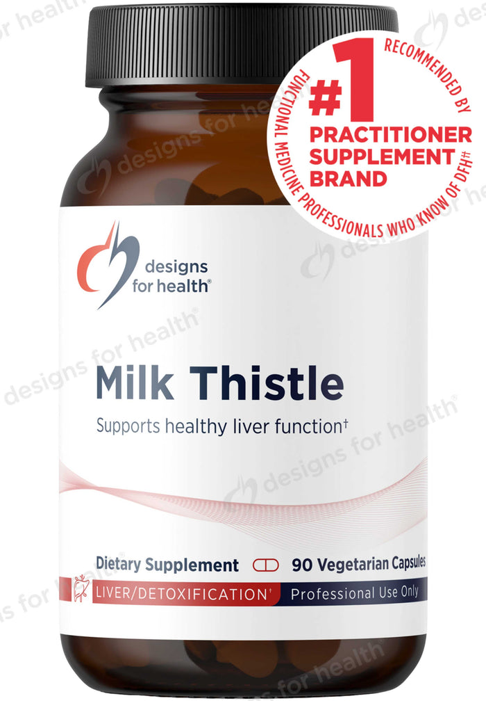Designs for Health Milk Thistle