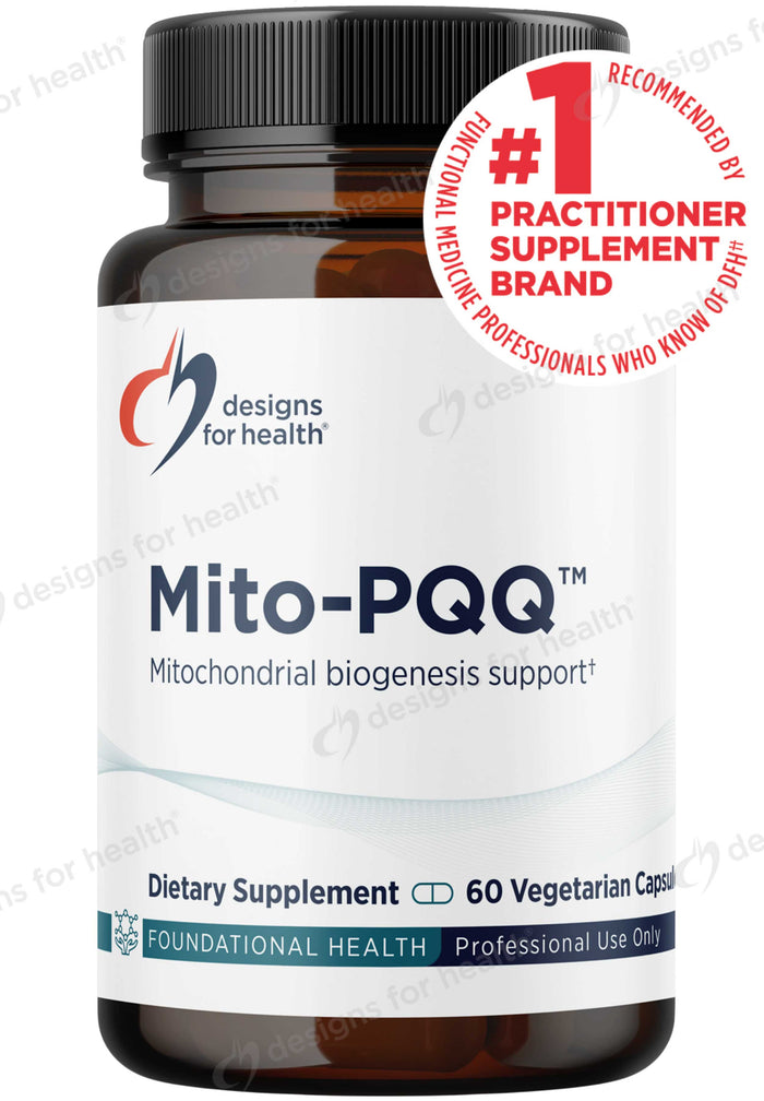 Designs for Health Mito-PQQ
