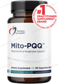 Designs for Health Mito-PQQ
