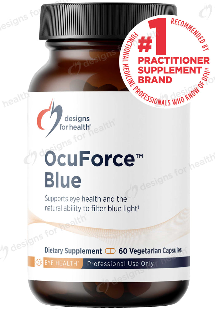 Designs for Health OcuForce Blue
